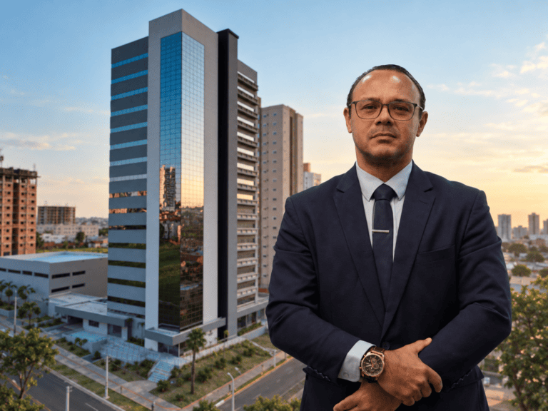 Dr. Sóstenes Maciel, médico responsável pela unidade Campo Grande