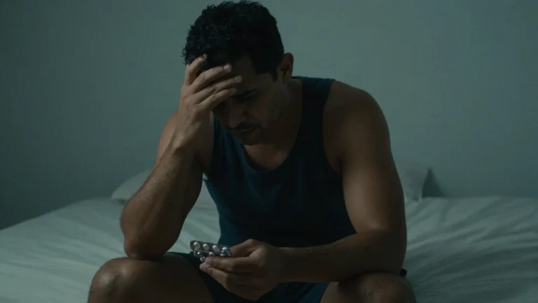 Imagem de capa do artigo: Antidepressivos e libido: por que o desejo cai