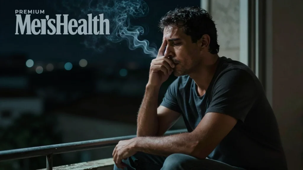 Imagem de capa do artigo: Cigarro e disfunção erétil