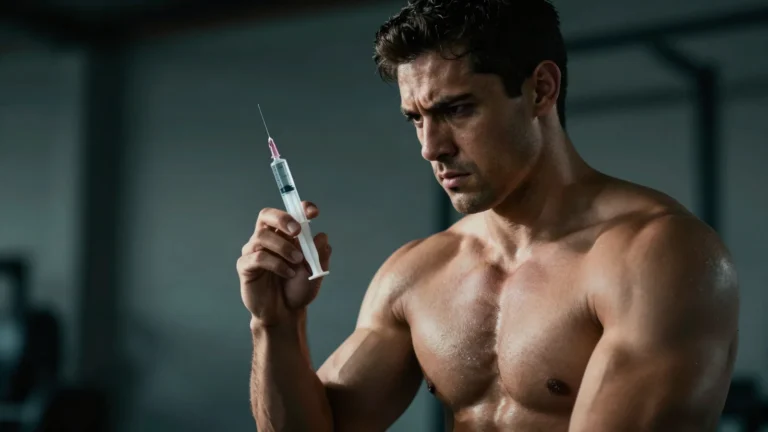 Imagem de capa do artigo: Testosterona alta: o que significa e quais são os riscos