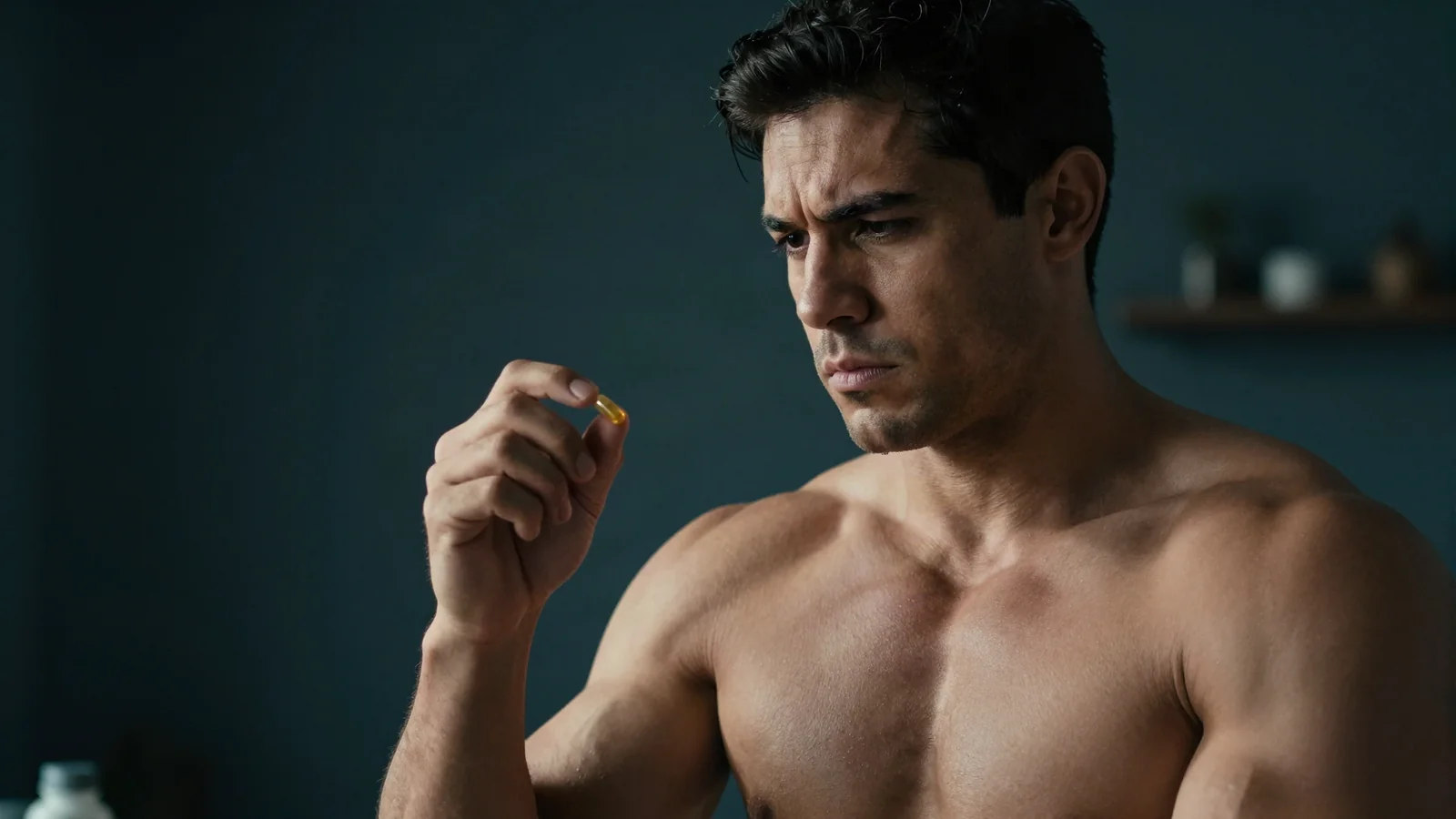 Imagem de capa do artigo: Tribulus terrestris: funciona para testosterona?