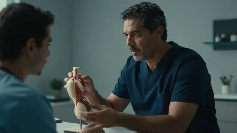 Imagem de capa do artigo: Urologista trata o que?