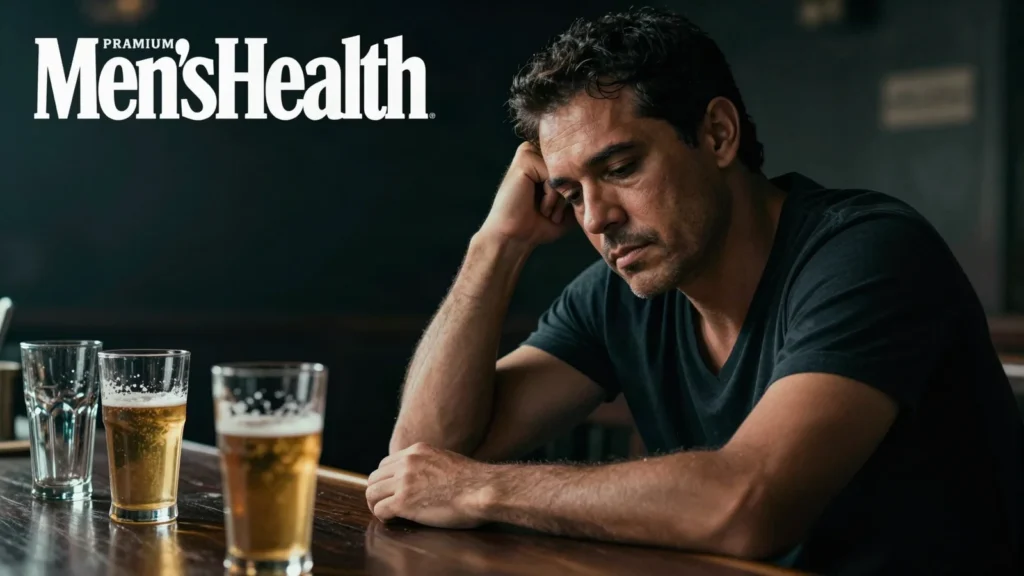 Imagem de capa do artigo: Álcool e testosterona