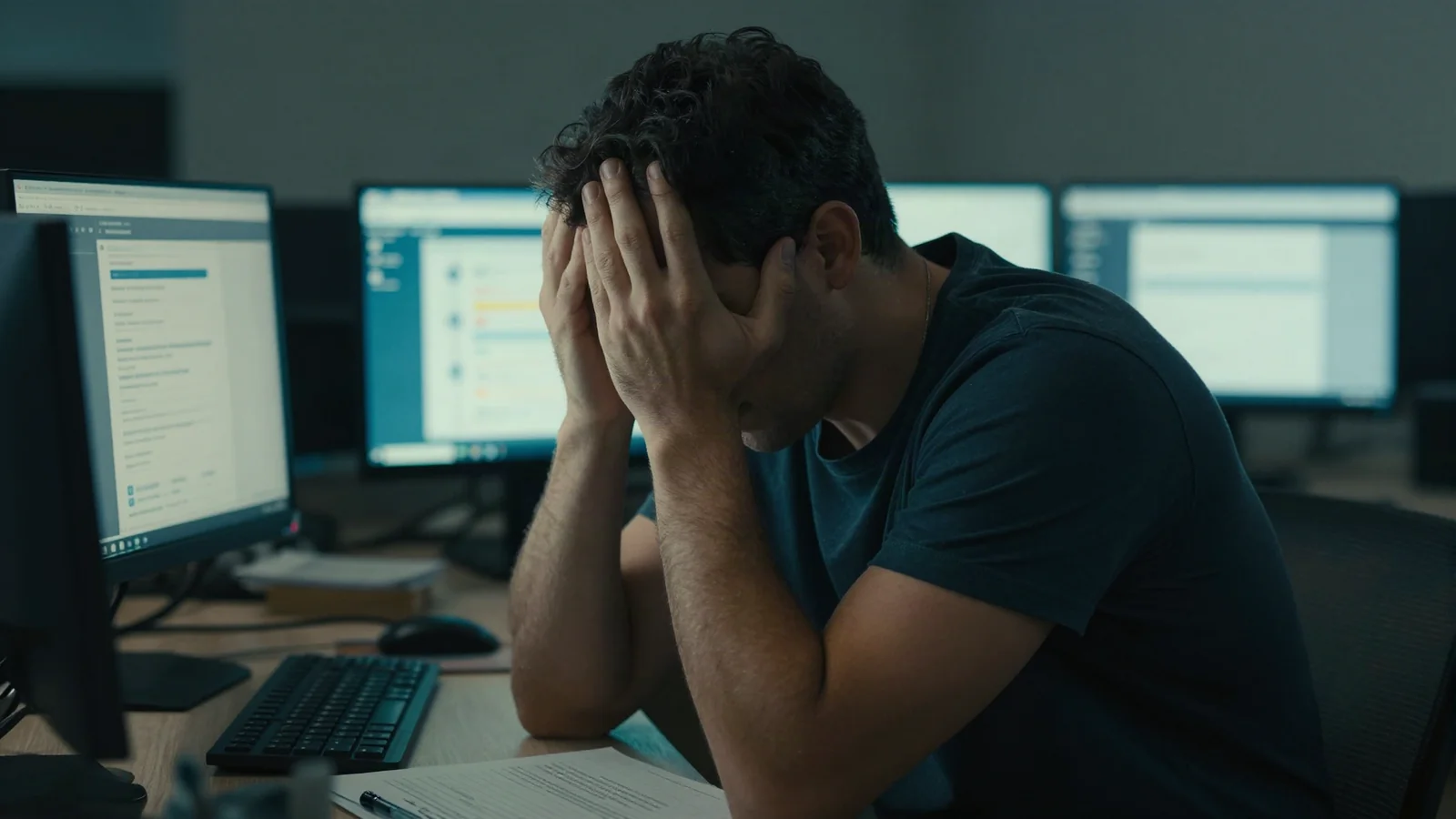 Imagem de capa do artigo: Burnout e vida sexual: por que o desejo some e qual o caminho de volta