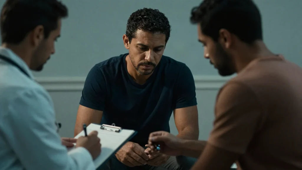 Imagem de capa do artigo: Check-up masculino aos 40: o que avaliar e por quê