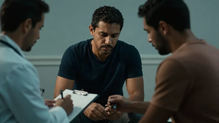 Imagem de capa do artigo: Check-up masculino aos 40: o que avaliar e por quê