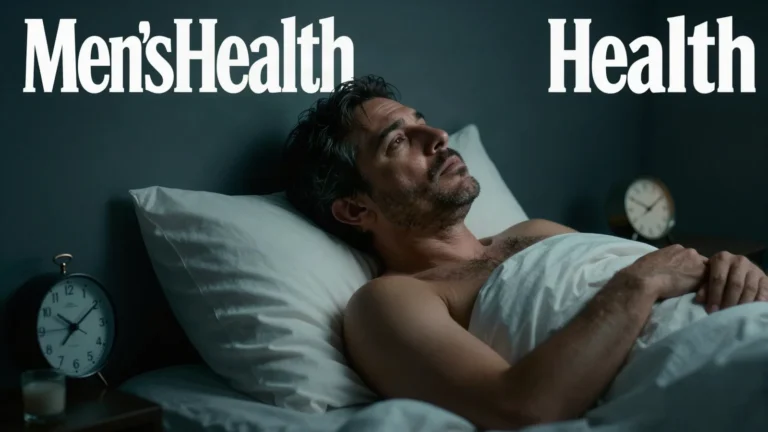 Imagem de capa do artigo: Insônia e vida sexual: como o sono ruim mexe com desejo e ereção