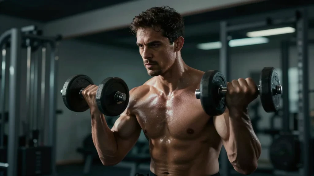 Imagem de capa do artigo: Musculação aumenta testosterona?